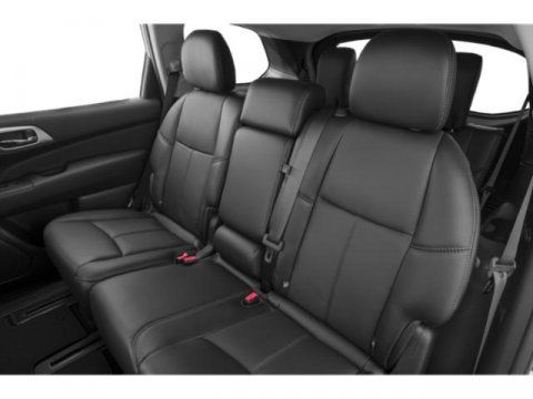 2020 Nissan Pathfinder Platinum 2020 Nissan Pathfinder Platinum