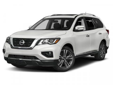 2020 Nissan Pathfinder Platinum 2020 Nissan Pathfinder Platinum