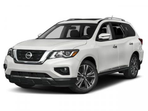 2020 Nissan Pathfinder Platinum 2020 Nissan Pathfinder Platinum