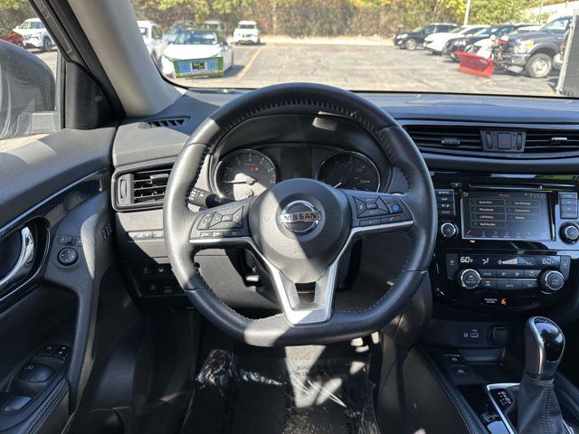 2020 Nissan Rogue SL 2020 Nissan Rogue SL