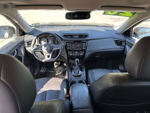 2020 Nissan Rogue SL 2020 Nissan Rogue SL