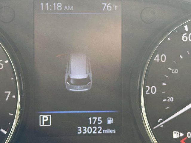 2020 Nissan Rogue SL 2020 Nissan Rogue SL