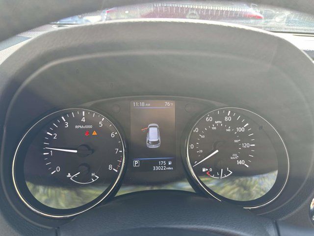 2020 Nissan Rogue SL 2020 Nissan Rogue SL