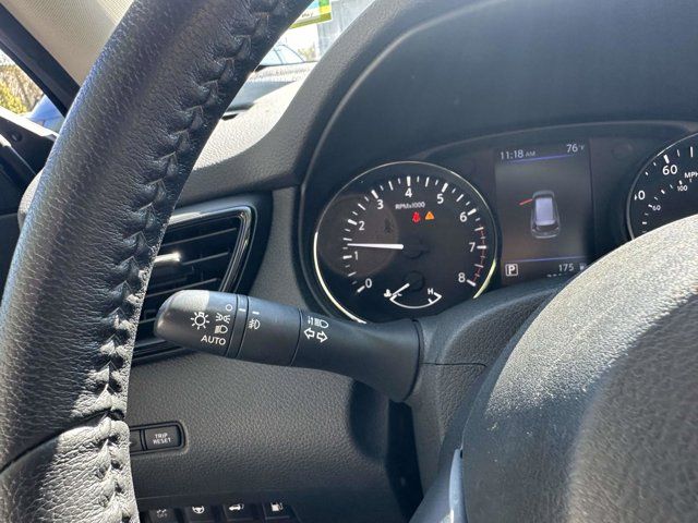 2020 Nissan Rogue SL 2020 Nissan Rogue SL