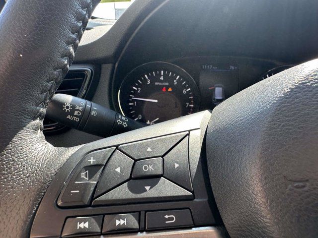 2020 Nissan Rogue SL 2020 Nissan Rogue SL