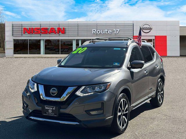 2020 Nissan Rogue SL 2020 Nissan Rogue SL