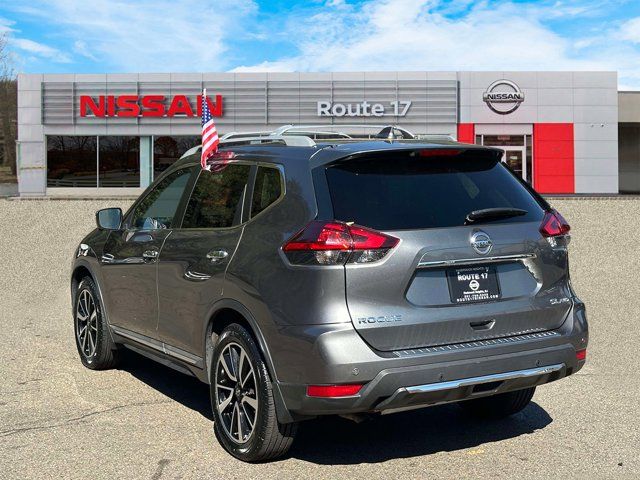 2020 Nissan Rogue SL 2020 Nissan Rogue SL