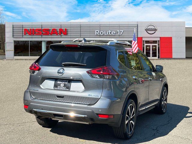 2020 Nissan Rogue SL 2020 Nissan Rogue SL