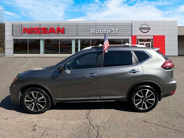 2020 Nissan Rogue SL 2020 Nissan Rogue SL