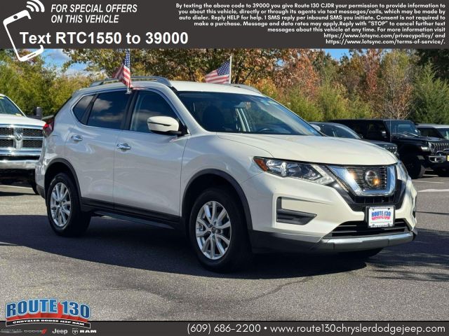 2020 Nissan Rogue AWD SV 2020 Nissan Rogue AWD SV