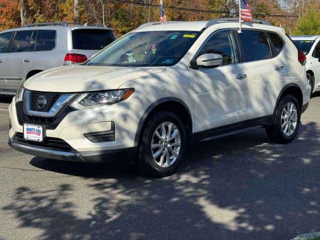 2020 Nissan Rogue AWD SV 2020 Nissan Rogue AWD SV