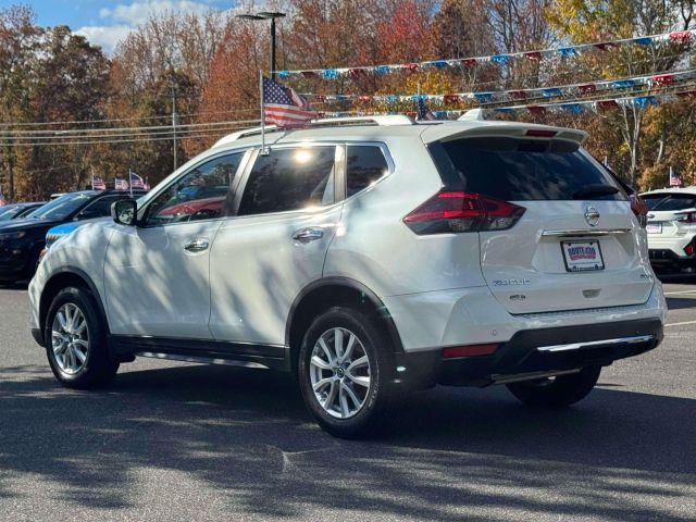 2020 Nissan Rogue AWD SV 2020 Nissan Rogue AWD SV