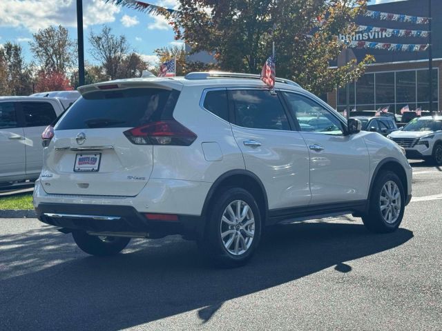 2020 Nissan Rogue AWD SV 2020 Nissan Rogue AWD SV