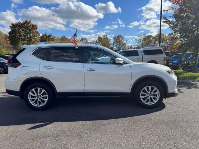 2020 Nissan Rogue AWD SV 2020 Nissan Rogue AWD SV
