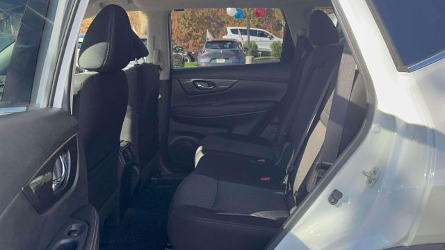 2020 Nissan Rogue AWD SV 2020 Nissan Rogue AWD SV