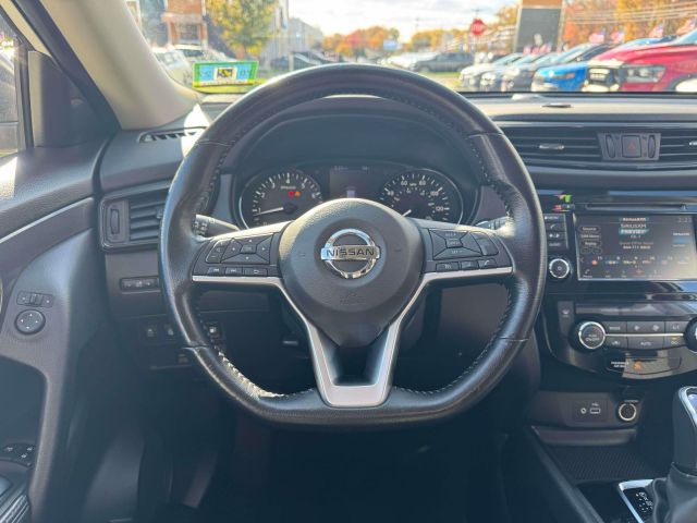 2020 Nissan Rogue AWD SV 2020 Nissan Rogue AWD SV