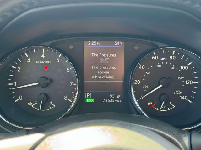 2020 Nissan Rogue AWD SV 2020 Nissan Rogue AWD SV