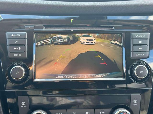 2020 Nissan Rogue AWD SV 2020 Nissan Rogue AWD SV