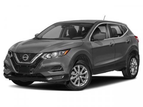 2020 Nissan Rogue Sport S 2020 Nissan Rogue Sport S
