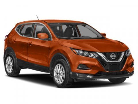 2020 Nissan Rogue Sport S 2020 Nissan Rogue Sport S