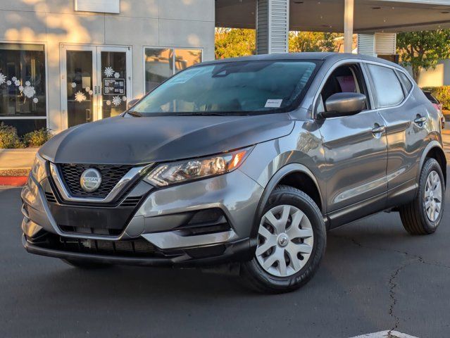 2020 Nissan Rogue Sport S