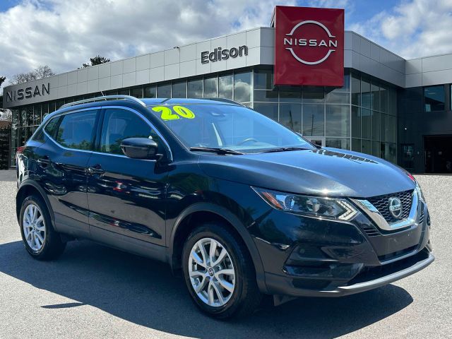2020 Nissan Rogue Sport AWD SV