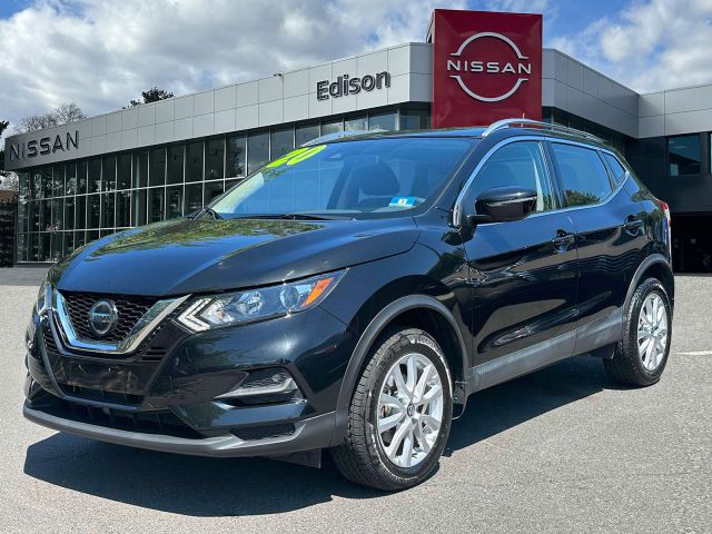 2020 Nissan Rogue Sport AWD SV