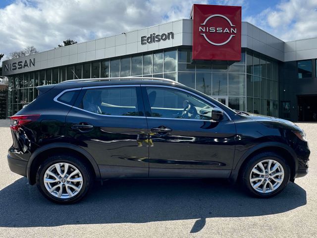 2020 Nissan Rogue Sport AWD SV