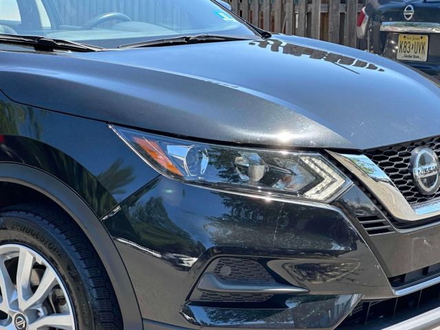2020 Nissan Rogue Sport AWD SV