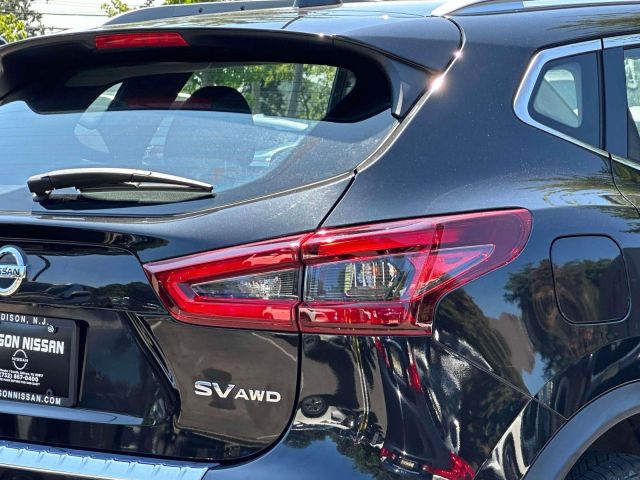 2020 Nissan Rogue Sport AWD SV