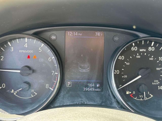 2020 Nissan Rogue Sport AWD SV
