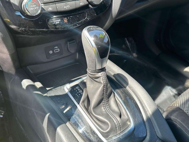 2020 Nissan Rogue Sport AWD SV