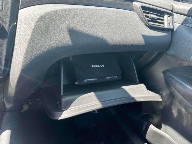2020 Nissan Rogue Sport AWD SV