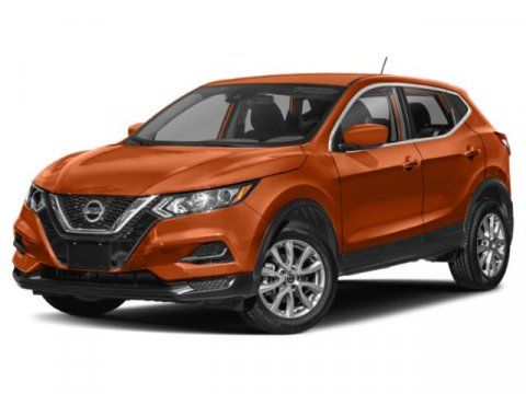 2020 Nissan Rogue Sport S 2020 Nissan Rogue Sport S