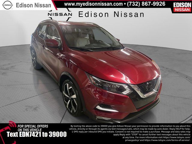 2020 Nissan Rogue Sport SL