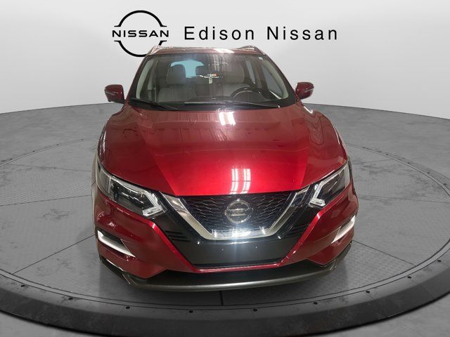 2020 Nissan Rogue Sport SL