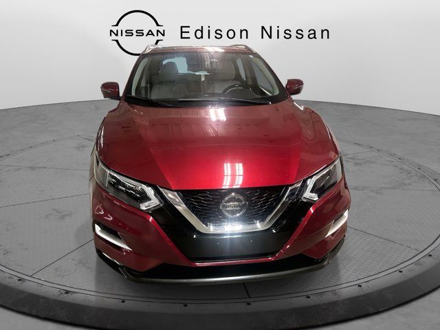 2020 Nissan Rogue Sport SL