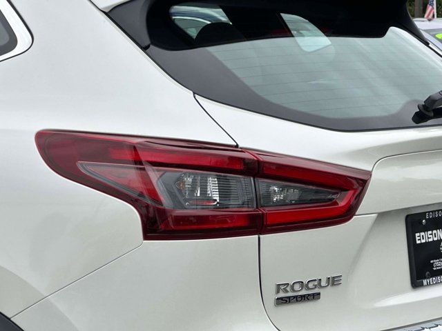 2020 Nissan Rogue Sport SV