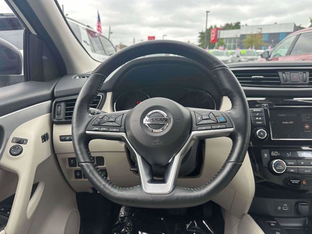 2020 Nissan Rogue Sport SV