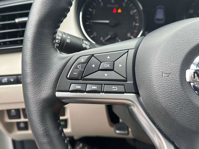 2020 Nissan Rogue Sport SV