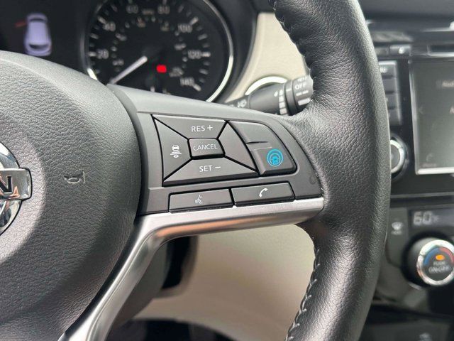 2020 Nissan Rogue Sport SV