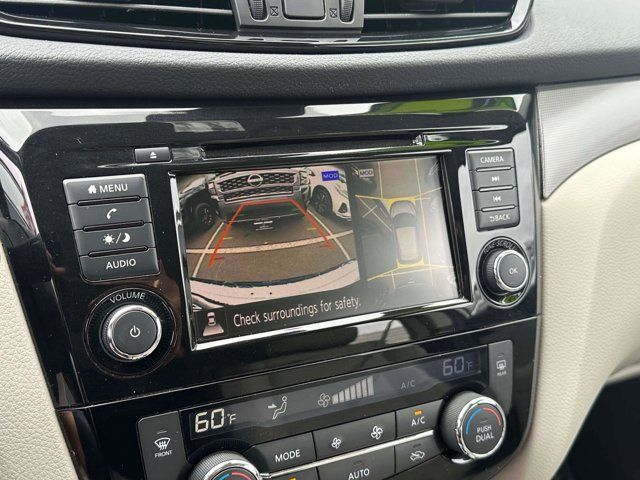2020 Nissan Rogue Sport SV
