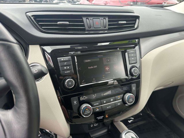 2020 Nissan Rogue Sport SV