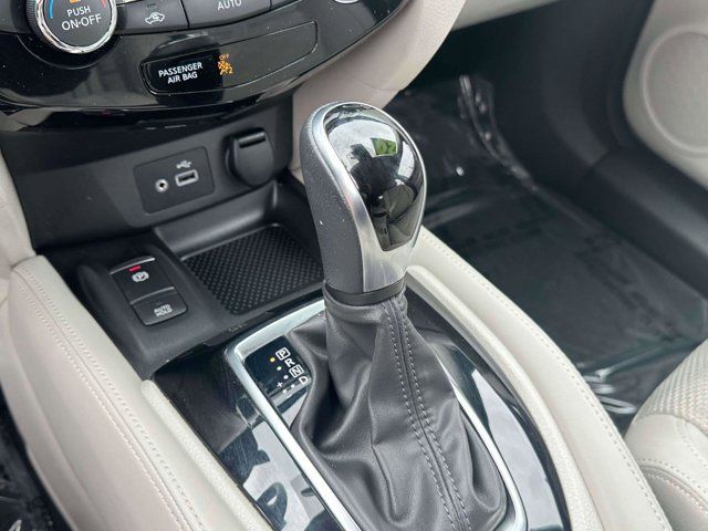 2020 Nissan Rogue Sport SV