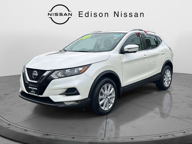 2020 Nissan Rogue Sport SV