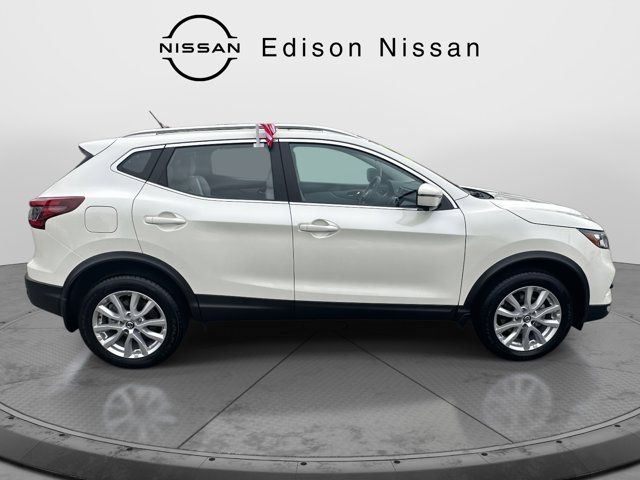 2020 Nissan Rogue Sport SV