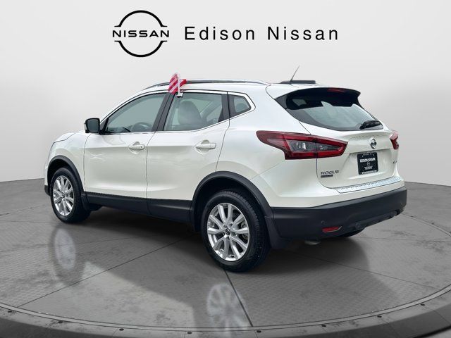 2020 Nissan Rogue Sport SV