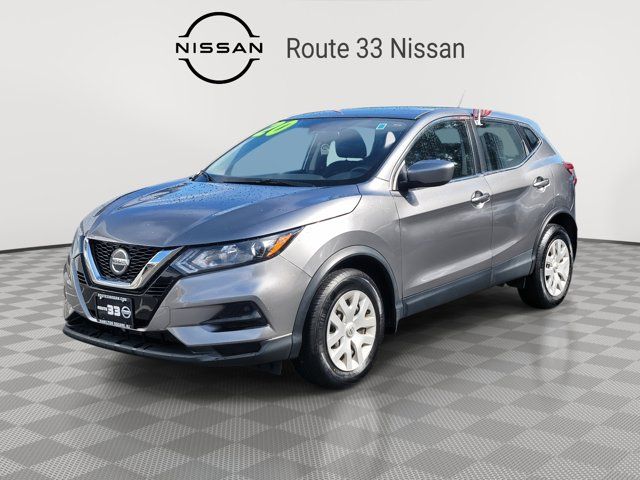 2020 Nissan Rogue Sport S