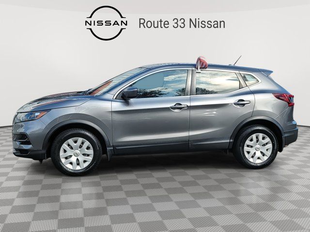 2020 Nissan Rogue Sport S