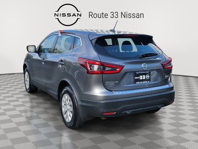 2020 Nissan Rogue Sport S